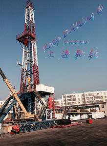 石油化工行業(yè) 全新石油鉆機(jī)