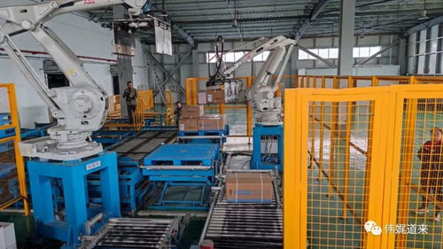 走進(jìn)智能化工工廠 科技驅(qū)動的產(chǎn)業(yè)新視野