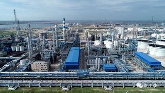 東營化工產業加速轉型升級 從“強化身”邁向“長化尾”