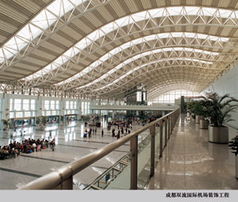 上海藍天房屋裝飾工程公司 專業(yè)建筑裝飾工程的領(lǐng)航者